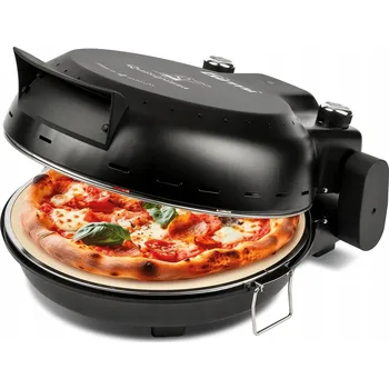 Krbová kamna Kamna na pizzu Girmi FP50 Quisipizza 420°C 1800W KÁMEN 31cm