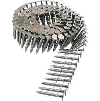 Hřebík MILWAUKEE Hřebíky 15° prstencové 3,05x32 mm /RS/G, 2160ks