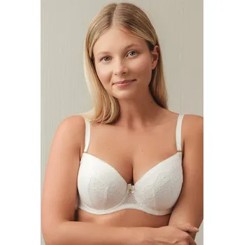 Podprsenka BIUSTONOSZ DALIA mléko 65E
