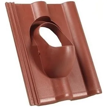 Základní prostupová taška HPi plastová pro Bramac Max průměr 100 mm hnědá