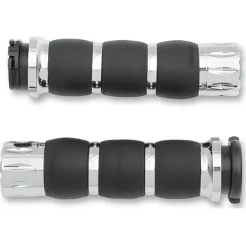 Chránič řídítek pro čtyřkolku GRIP VELVET RIVAL CHR AIR-93-RIV