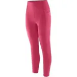 Patagonia Maipo 7/8 Stash Tights Women Luminous Pink růžová L