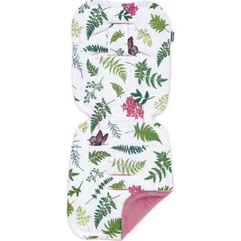 Vložka do kočárku Mamo Tato, růžová