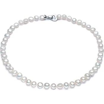 Šperk Dámský perlový náhrdelník M88