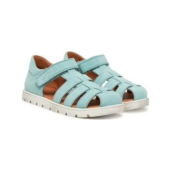 Dámská obuv Sandály Froddo Keko G3150287-6 D Zelená 33