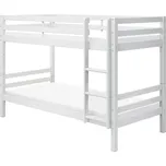 Dvoupatrová postel ACTIMA bílá