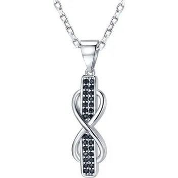 Náhrdelník Dámský náhrdelník s přívěskem D546