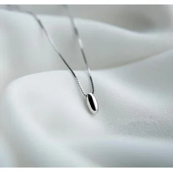 Náhrdelník Dámský náhrdelník s přívěskem G599