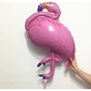 Balónek Balónek ve tvaru plameňáka