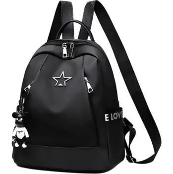 Dámský batoh s hvězdou
