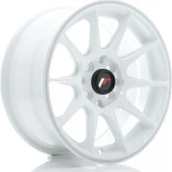 Alu kolo JR Wheels JR11 15x7 ET30 4x100/114 White