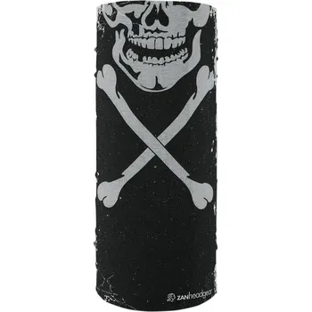 Kukla MOTLEY TUBE SKULL XBONES T227
