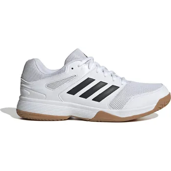 Pánská obuv Pánské Sálové boty ADIDAS SPEEDCOURT M IE8032 – Bílá 44