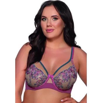 Podprsenka PODPRSENKA AV 2091 RTĚNKA LIPSTICK 65F