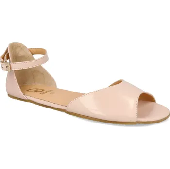 Dámské sandále Barefoot dámské sandály Shapen - Lily Rose W růžové Velikost: 41