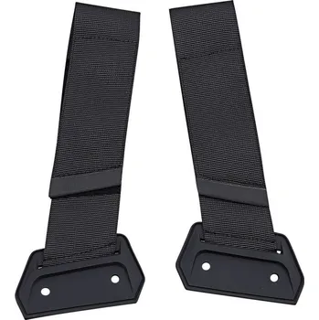 Motocyklový chránič hrudi a pátěře SHOULDERSTRP FA3 BK 2X/3X 2701-1040
