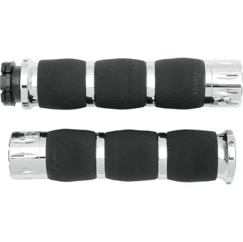 Chránič řídítek pro čtyřkolku GRIP AIR CUSH RIVAL CHR MT-AIR-90-CH-RI