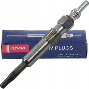 Zapalovací a žhavicí svíčka Žhavící svíčka DENSO DG-005