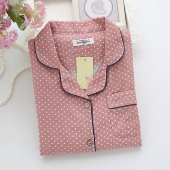 Dámské pyžamo Dámské pyžamo P2714 starorůžová L