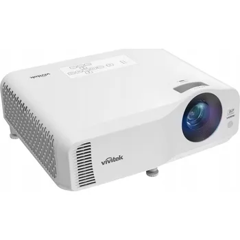 Projekční technika DLP Projektor Vivitek DH2661Z bílý