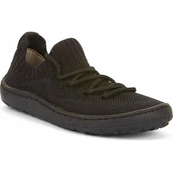 Dámské tenisky Froddo Barefoot textilní tenisky Light G3130262-7 Black Velikost: 38