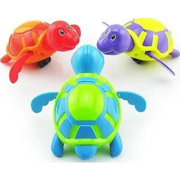 Nafukovací kruh Barevná plovoucí želva do vody