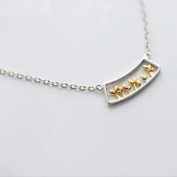 Náhrdelník Dámský náhrdelník s přívěskem G650