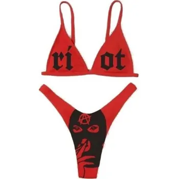 Dámské plavky Dámské bikiny P775 S 3