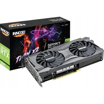 Grafická karta Grafická karta Inno3D GeForce RTX 3060 8 GB