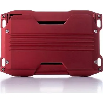 Ledvinka Cestovní pouzdro na doklady T963 vínová