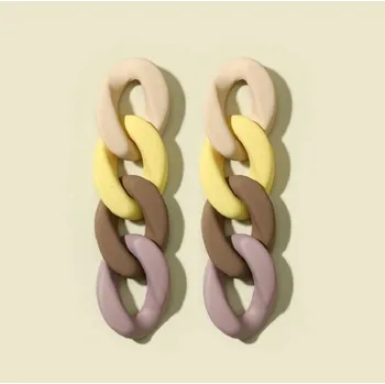 Náušnice Dámské visací náušnice G456 26