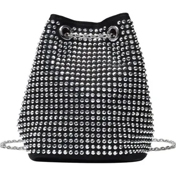 Kabelka Dámská kabelka s kamínky M1459 1