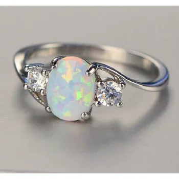 Prsten Dámský prstýnek D2244 9