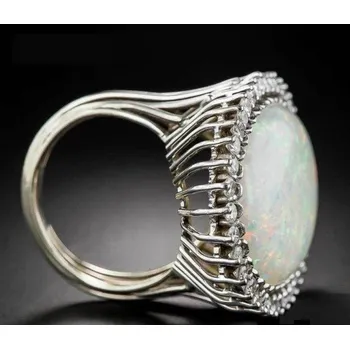 Prsten Dámský prstýnek D1005 9