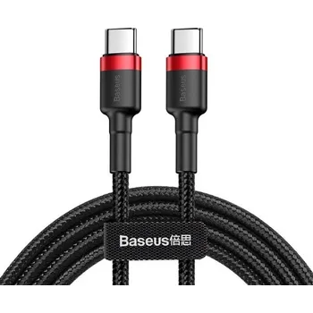 Datový kabel Datový kabel USB-C PD černá 2 m