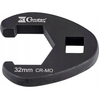 Klíč Otevřený stranový nástrčný klíč, 3/4", 46 mm, CrMo