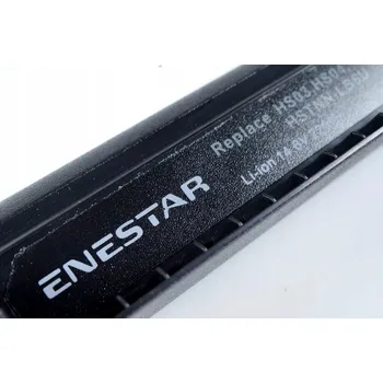 Baterie k notebooku Baterie do notebooku HP, Compaq, Li-Ion 2200 mAh Enestar