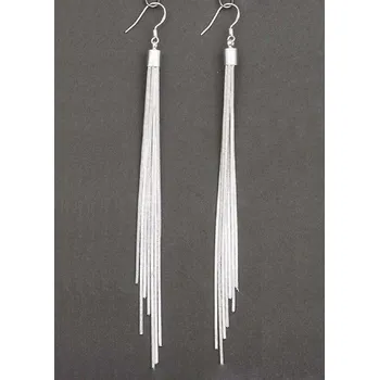 Náušnice Dámské visací náušnice G817