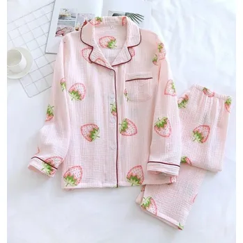 Dámské pyžamo Dámské pyžamo P2824 růžová S