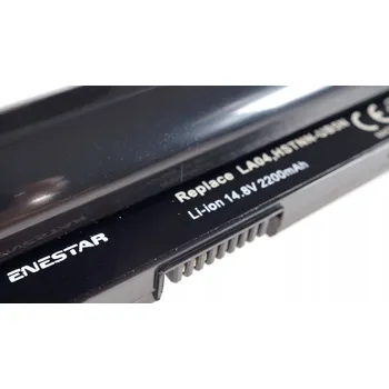 Baterie k notebooku Baterie do notebooku HP, Compaq, Li-Ion 2200 mAh Enestar