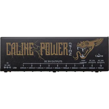 Kytarový efekt Caline CP-04 Pedal Power + prodloužená záruka 3 roky