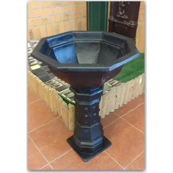 Litinová mísa na vodu Nostalgie