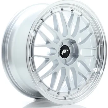 Disk JR Wheels JR23 20x8,5 ET20-45 5H BLANK Hyper Silver w/Machined Lip