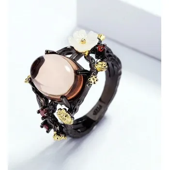 Prsten Dámský prstýnek D1693 9