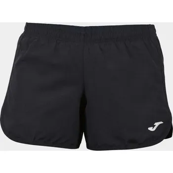 Dámské kraťasy Dámské sportovní šortky JOMA IBIZA WOMEN BLACK SHORTS Velikost: L, Barva: BLACK