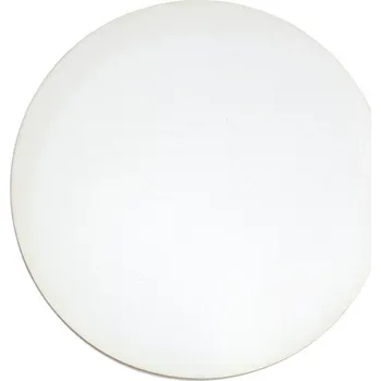 Malířské plátno Kulaté šepsované plátno na lepence 3mm