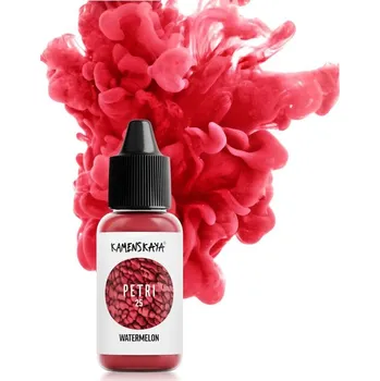 Pryskyřičné inkousty KAMENSKAYA PETRI 15ml