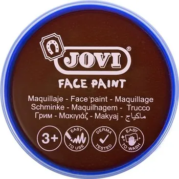 Speciální výtvarná barva Barva na obličej v kelímku JOVI 8 ml