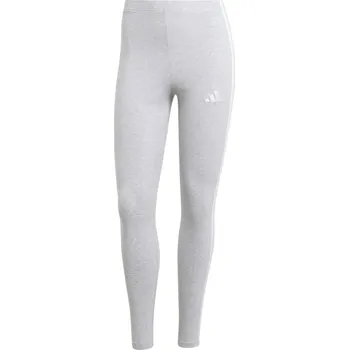 Dámské legíny Dámské Legíny ADIDAS W 3S SJ LEG JE0075 – Šedá XL