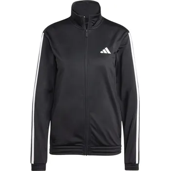 Dámská mikina Dámská Mikina ADIDAS W 3S TT TRIC JC8889 – Černá XL